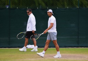 Toni+Nadal+Previews+Championships+Wimbledon+LY8ZG4ZBaAax